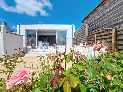 Vente maison 3 pièces Barbâtre 85