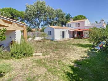 Vente maison 4 pièces Barbâtre 85