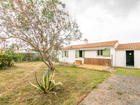 Vente maison 4 pièces Barbâtre 85