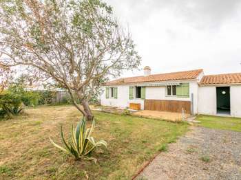 Vente maison 4 pièces Barbâtre 85