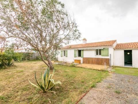 Vente maison 4 pièces Barbâtre 85