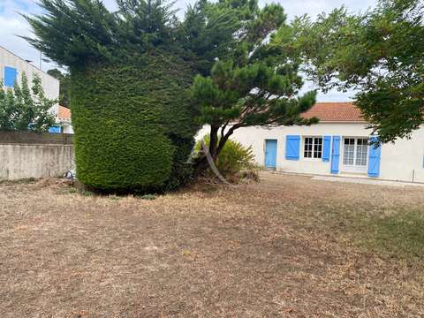 Vente maison 5 pièces Barbâtre 85