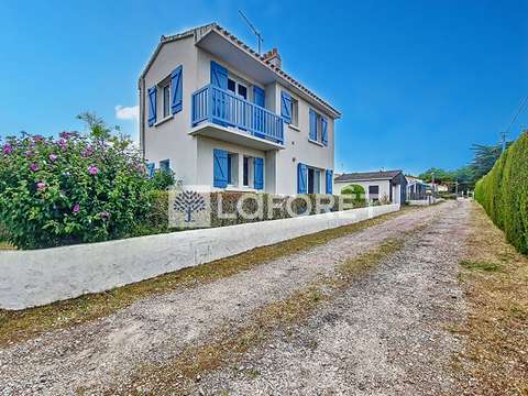 Vente maison 3 pièces Barbâtre 85