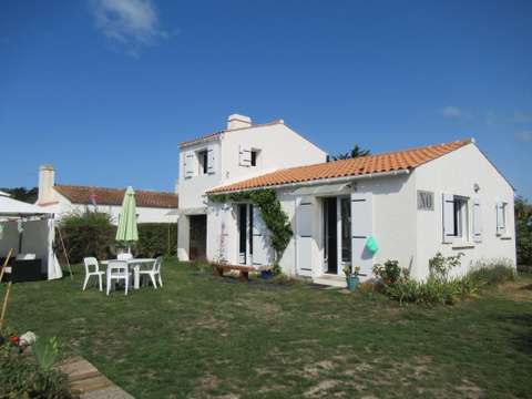 Vente maison 3 pièces Barbâtre 85