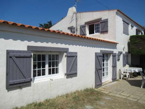 Vente maison 4 pièces Barbâtre 85