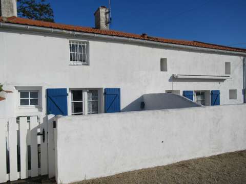 Vente maison Barbâtre 85