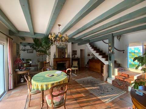 Vente maison 5 pièces