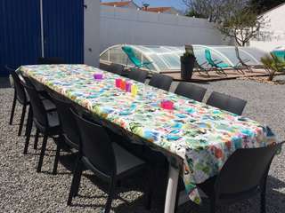 Vente maison 9 pièces