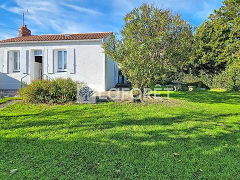 Vente maison 2 pièces