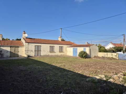 Vente maison 5 pièces