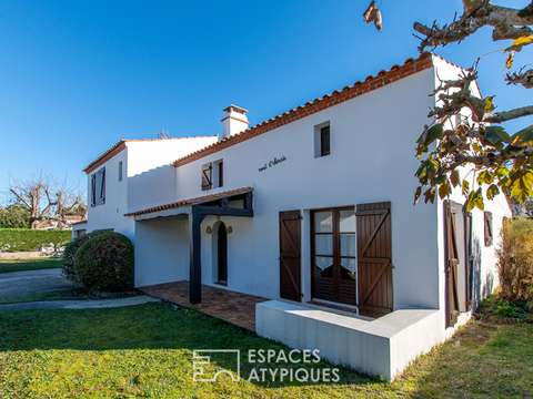 Vente maison 5 pièces Barbâtre 85