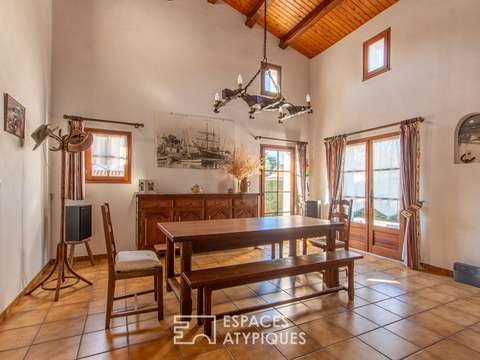 Vente maison 5 pièces