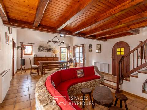 Vente maison 5 pièces