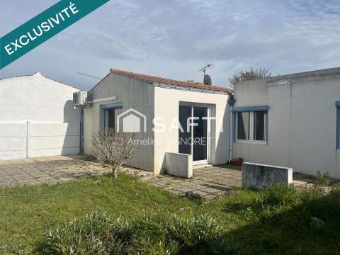 Vente maison 1 pièce