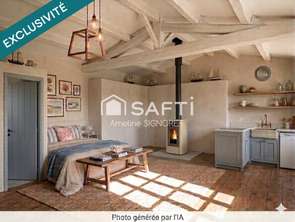 Vente Maison 1 chambreBarbâtre