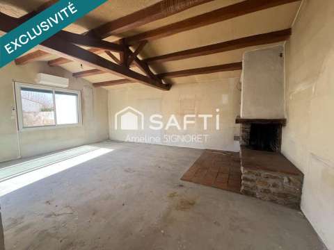 Vente maison 1 pièce