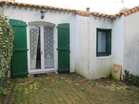 Vente maison 2 pièces Barbâtre 85