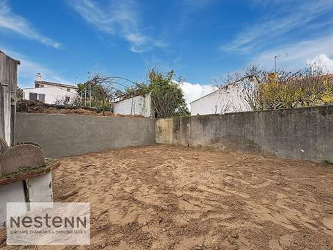 Vente maison 4 pièces