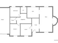 Vente maison 5 pièces