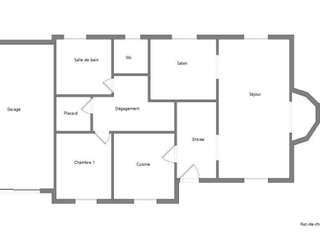 Vente maison 5 pièces Vente maison 5 pièces