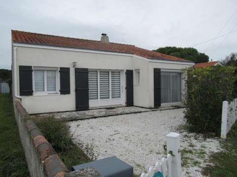 Vente maison 5 pièces Barbâtre 85