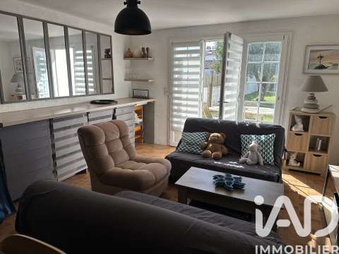 Vente maison 3 pièces Barbâtre 85