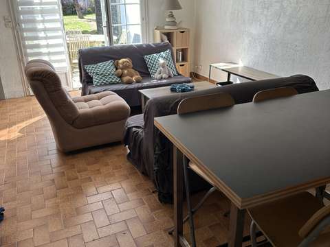 Vente maison 3 pièces