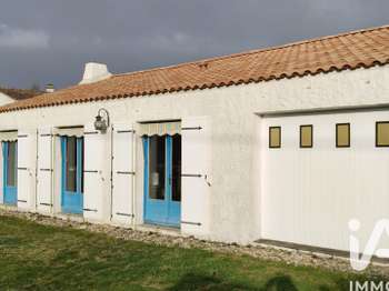 Vente maison 6 pièces Barbâtre 85