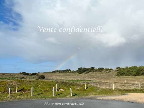 Vente maison 15 pièces Barbâtre 85