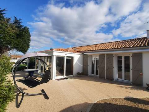 Vente maison 5 pièces Barbâtre 85