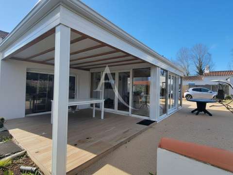 Vente maison 5 pièces