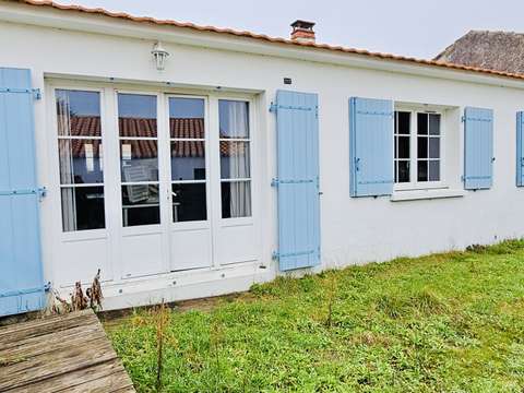 Vente maison 4 pièces Barbâtre 85