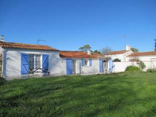 Photo Vente maison Barbâtre
