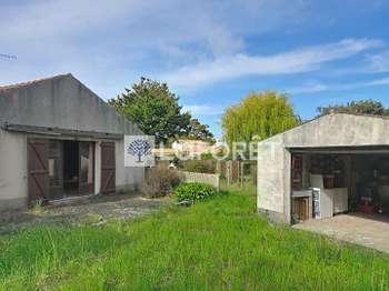 Vente maison 4 pièces Barbâtre 85