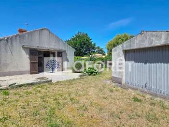 Vente maison 4 pièces Barbâtre 85