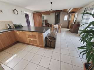 Vente maison 7 pièces