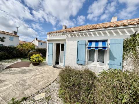 Vente maison 2 pièces Barbâtre 85