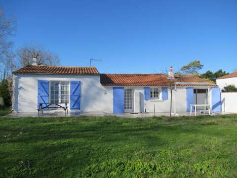 Vente maison 4 pièces Barbâtre 85