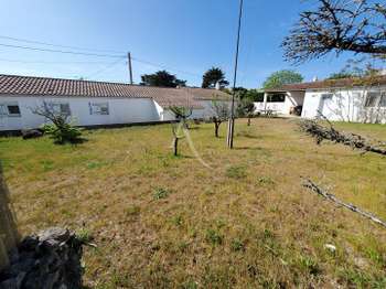 Vente maison 3 pièces Barbâtre 85