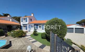 Photo Vente maison Barbâtre