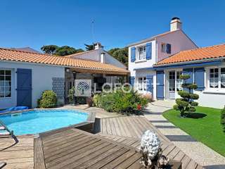 Vente maison 7 pièces
