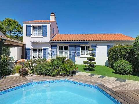 Vente maison 7 pièces
