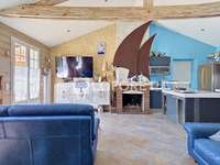 Vente maison 7 pièces