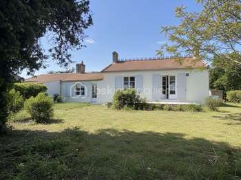 Vente maison 5 pièces Barbâtre 85