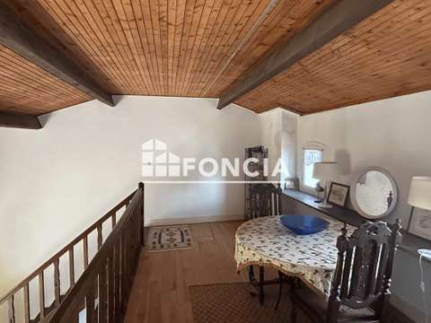 Vente maison 3 pièces