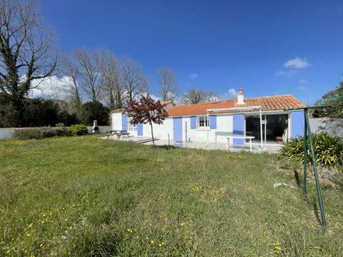 Vente maison 4 pièces Barbâtre 85