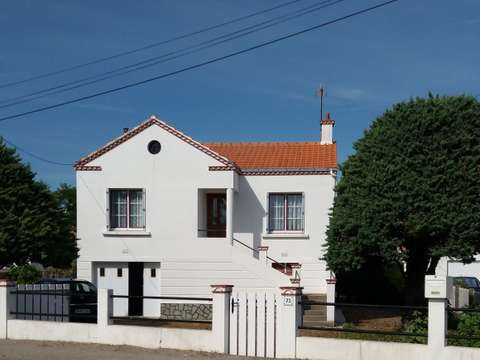 Vente maison Barbâtre 85