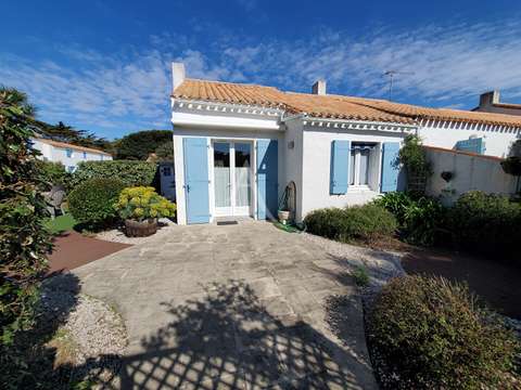 Vente maison 3 pièces Barbâtre 85