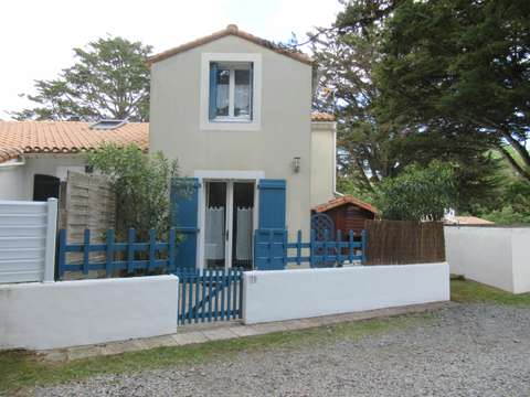 Vente maison 2 pièces Barbâtre 85