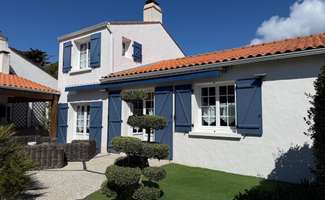 Photo Vente maison Barbâtre